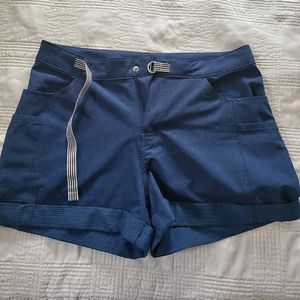 Zyia Not Just a Trail Shorts